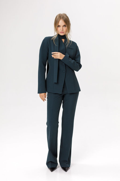 Жакет Pirs 6291 еловый