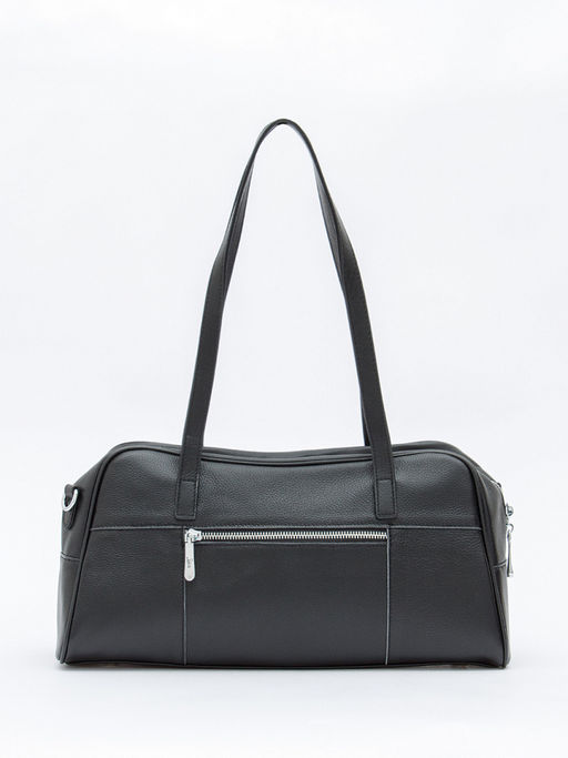 Сумка 91381-1 black Velina Fabbiana-Safenta