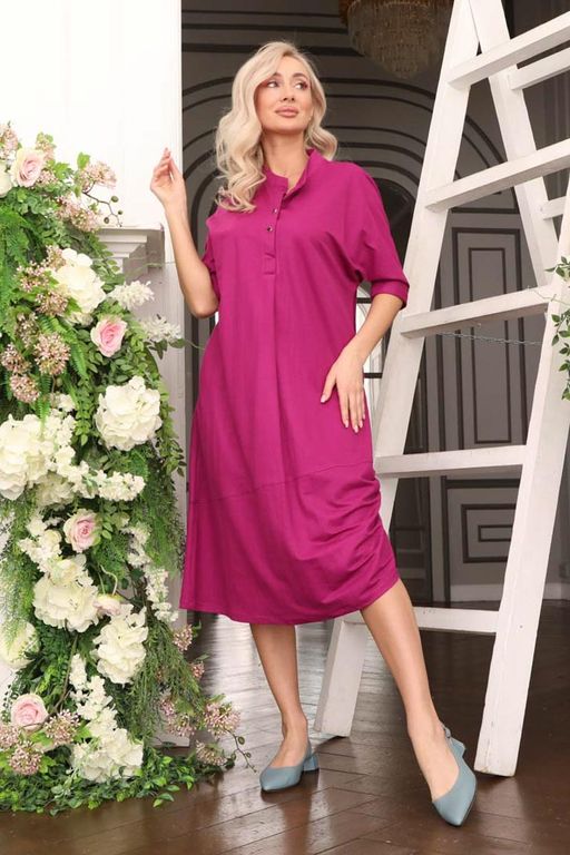 Платье П4-5047/6 - Wisell фото 4