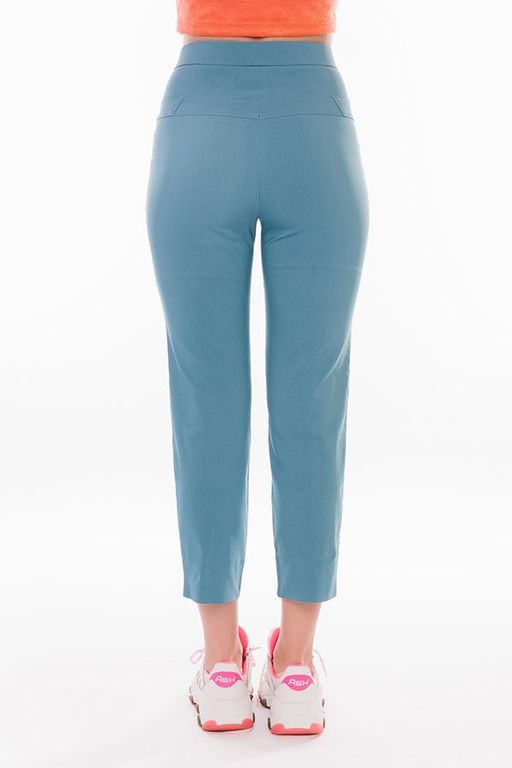 NOBBY, Женские брюки 6821-52 (голубая лагуна) фото 4