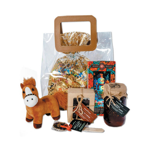 Сладкий новогодний подарок Сласти