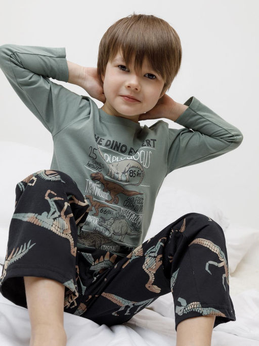 К 1600/полынь,на раскопках пижама для мал