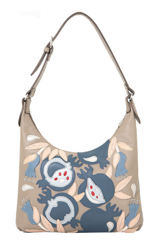 Сумка женская ДС-519-350 капучино - Protege фото 2