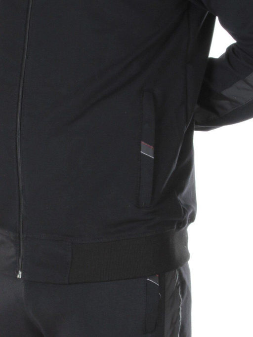 101 BLACK Спортивный костюм мужской P&S