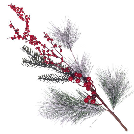 Изделие декоративное "Ветка", L30 W30 H80 см