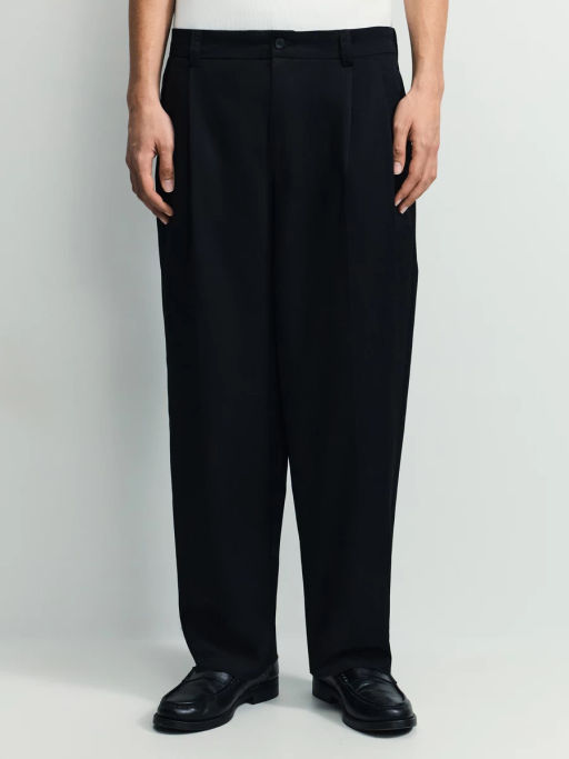 Брюки с защипами / Zarina фото 2