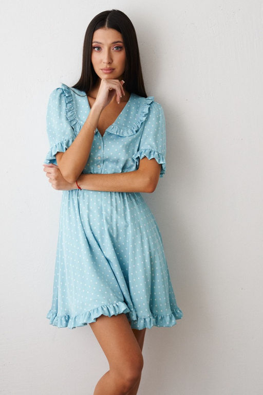 Платье A3390 - Annete фото 3