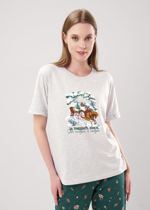 Пижама Морозко