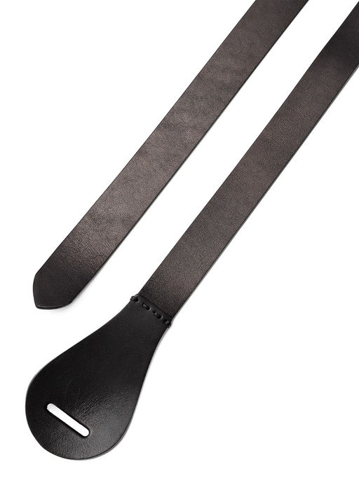 Ремень поясной ELEGANZZA Z-PL19 black  фото 2