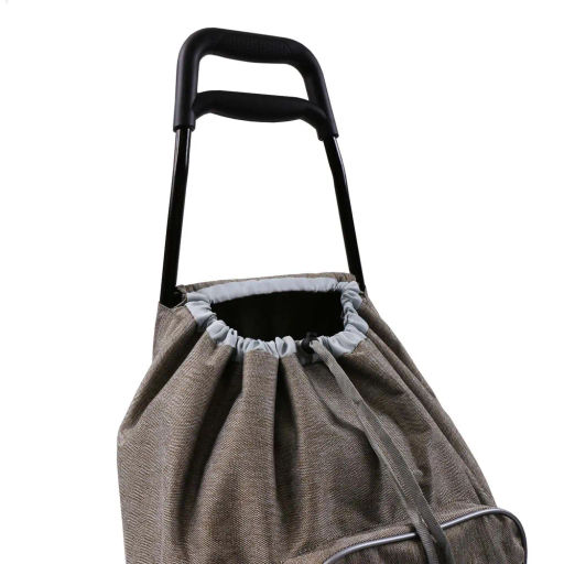 Тележка хозяйственная на колёсах СХ2