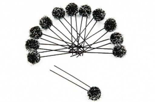 Набор шпилек PU0182 черный