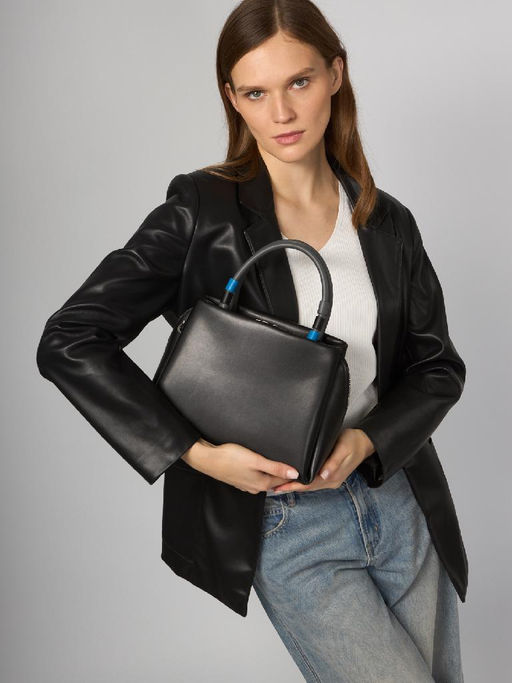 Сумка ELEGANZZA ZG-23177 black  фото 6