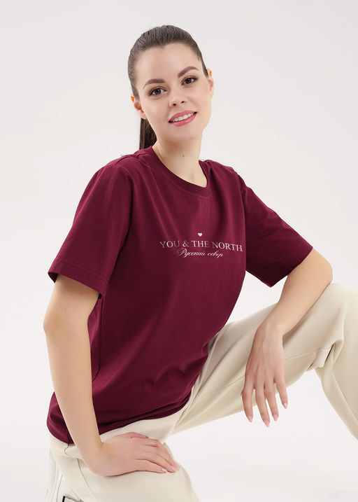 Футболка женская