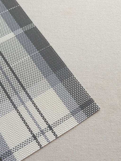 Салфетка сервировочная 45x30 серый полиэстер, ПВХ - Denastia фото 2
