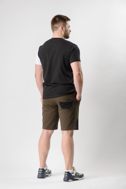 Шорты Футер 2-х нитка, 75% хлопок