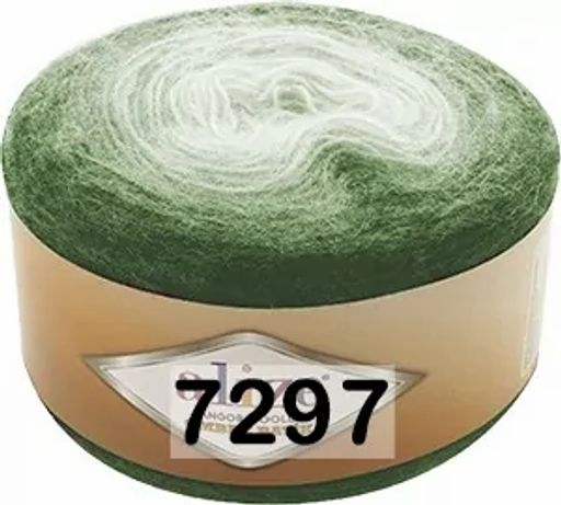 ANGORA GOLD OMBRE BATIK - Alize фото 13