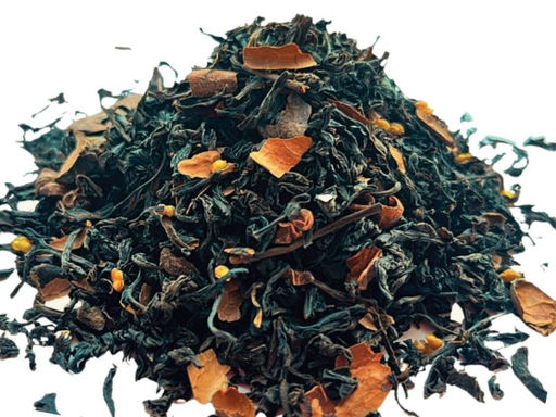 КамлёвЪ Черный чай крупнолистовой Шоколадный Брауни, 50 г - Камлевъ фото 2