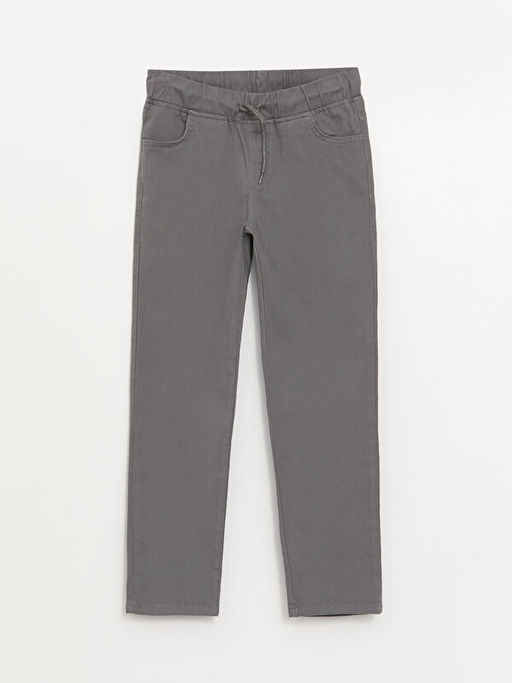 Beli Ayarlanabilir Lastikli Erkek ?ocuk Pantolon