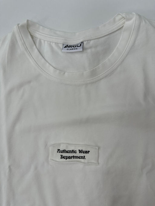 Футболка с рваными краями Top.1100M - Argo classic фото 13