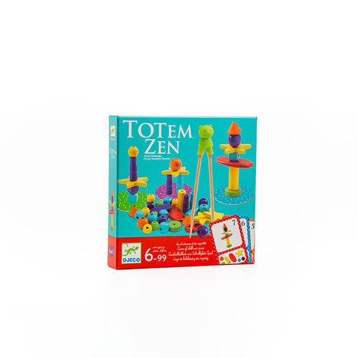 Настольная игра Djeco Тотем Зен  фото 2