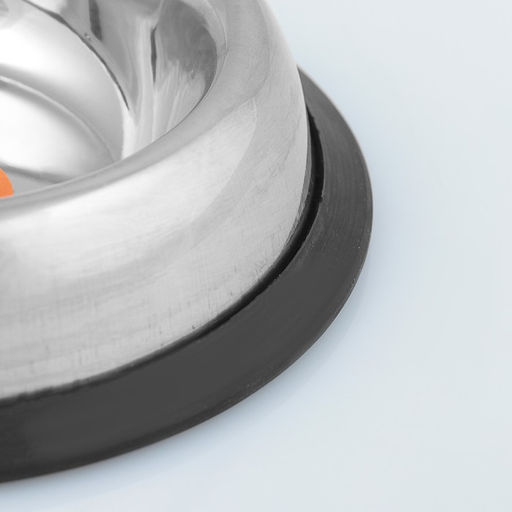 Миска с нескользящим основанием округлая, 230 мл - Пижон фото 2