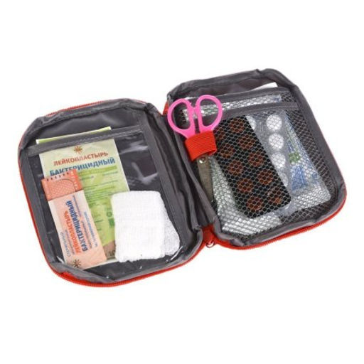 Косметичка аптечка 17х13 см / GENA-17 /уп 200/ - Галеонтрейд фото 5