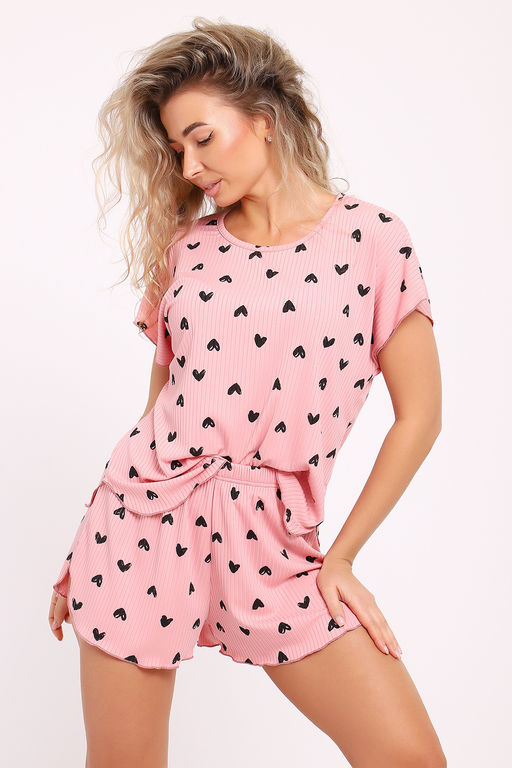 Пижама женская ПЖ-008