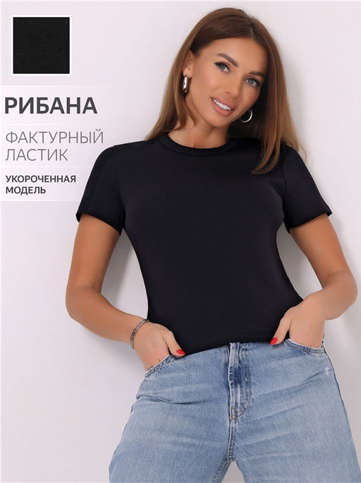 футболка 1ЖДФК4448200 - Апрель фото 4