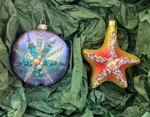 Подарочный набор "Морские обитатели №3"