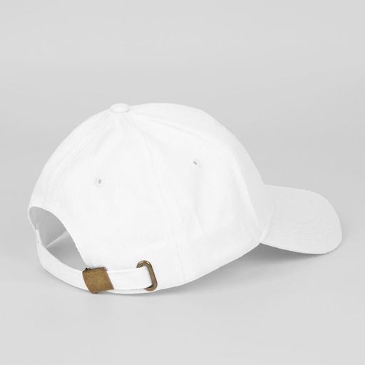 Кепка женская Anti Anti Social, белая