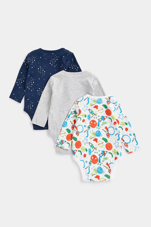 MOTHERCARE / Боди-топ 3 шт  фото 2