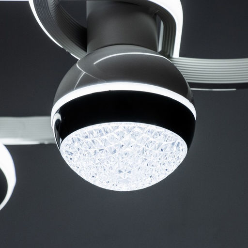 Светильник «Алтеро» LED 120 Вт 3000-6000К белый 72×28×100 см