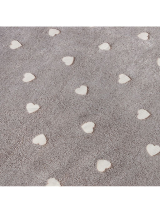 Плед с рукавами светящийся в темноте Этель. Love, 150?200 см фото 4