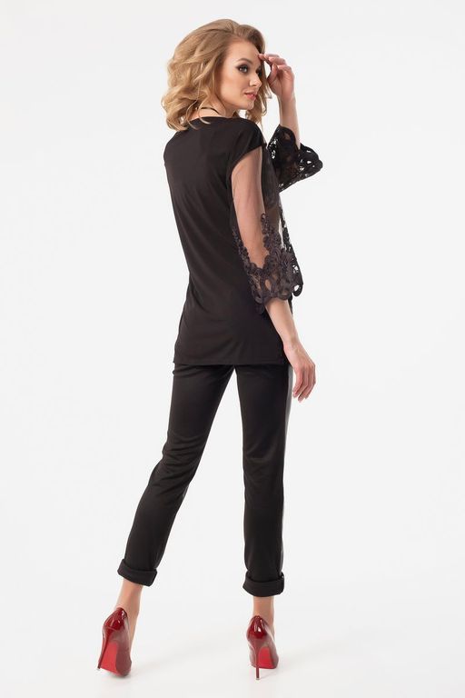 Джемпер М5-3997/2 - Wisell фото 6