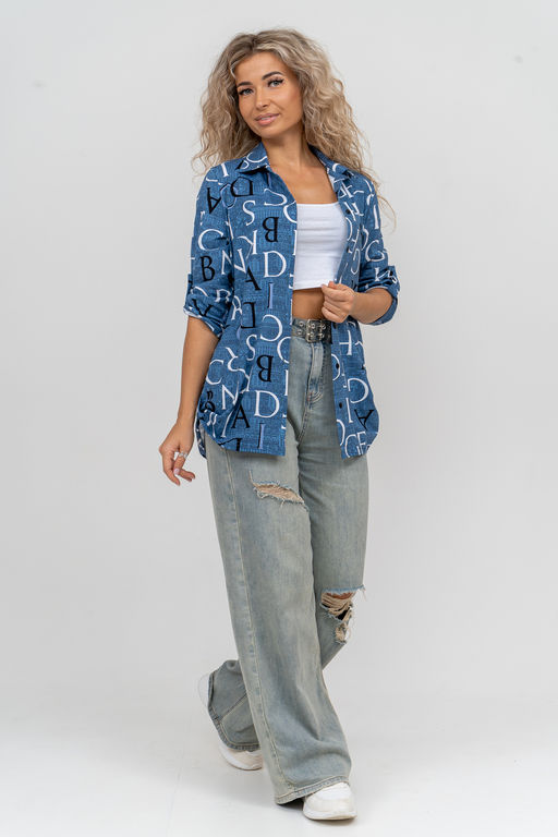 Рубашка 36823