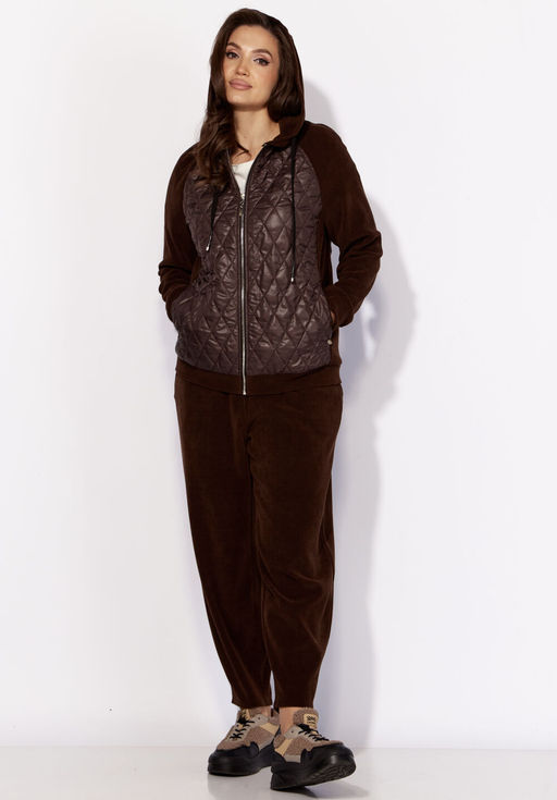 Костюм ТАиЕР 1324 шоколад фото 3