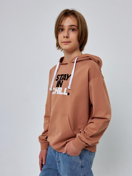 Толстовка детская (худи) BT 487-016