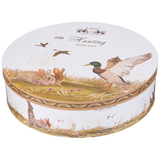 ЧАЙНЫЙ НАБОР LEFARD ОХОТА НА 6 ПЕР. 12 ПР. 300 МЛ  фото 2