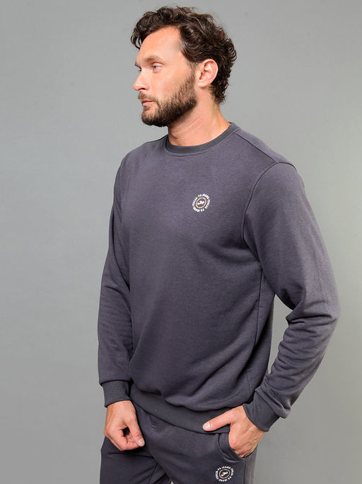 Толстовка мужская _ 05198 - F5 фото 3