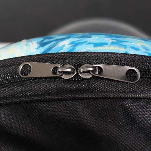 Рюкзак для переноски животных с окном для обзора Волны, 32 х 26 х 44 см - Пижон фото 11