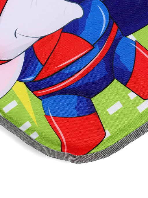 Ледянка мягкая Superheroes, двухместная, цвет МИКС