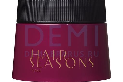 Маска для глубокого восстановления HAIR SEASONS MASK