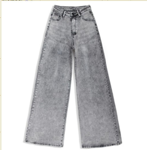 Джинсы-палаццо для девочек