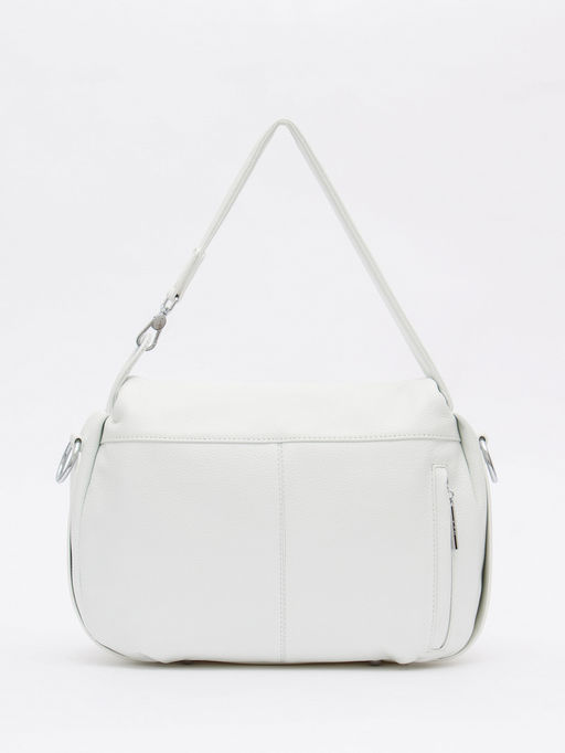 Сумка 0359C white Polina&Eiterou