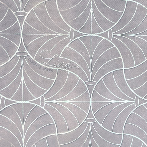 Короб стеллажный с крышкой, малый, 28*30*16 см, LINE MOON, шт - Valiant фото 4