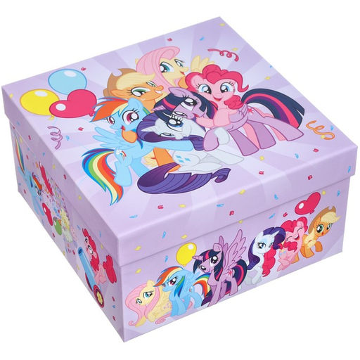 Набор коробок 5 в 1 My Little Pony - Hasbro фото 14