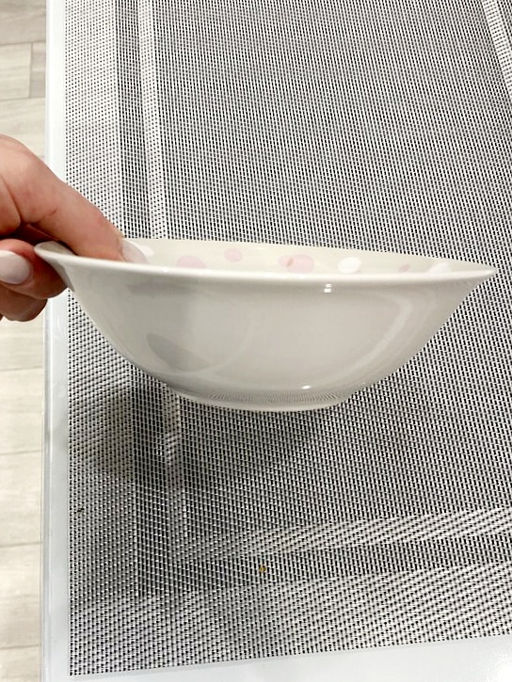 Салатник керамика, Балерина, 350 мл, 15 см, детский, Daniks (457972)  фото 6