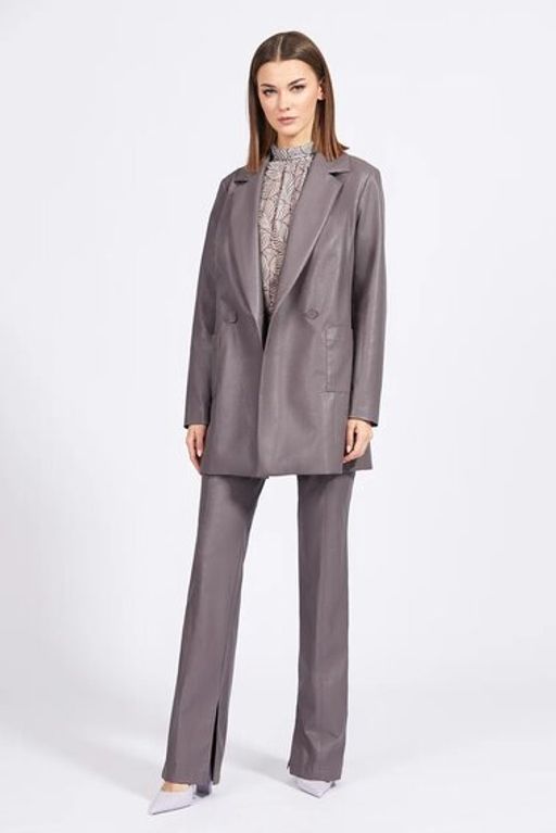 Жакет 2191 какао - Eola фото 3