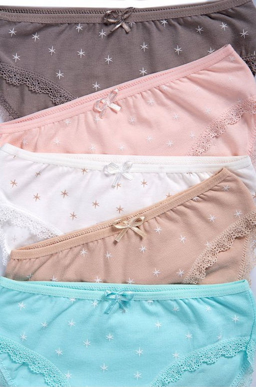 Трусы для девочки 5шт. Donella  фото 10