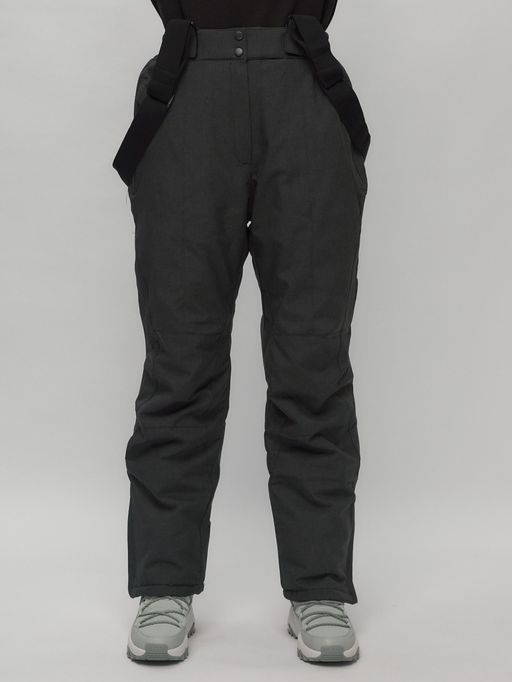 Горнолыжный костюм женский большого размера бирюзового цвета 02278Br - Chunmai фото 23